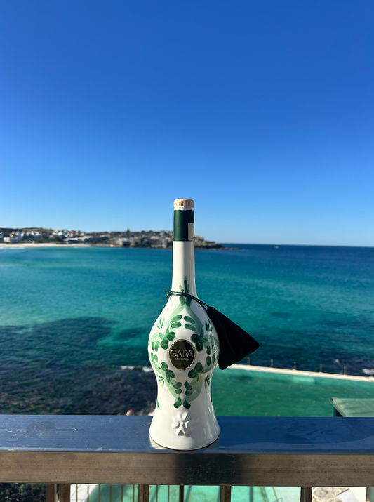 Capa Grappa number 1